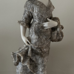 Sculpture en marbre/albatre de Alberto Currini