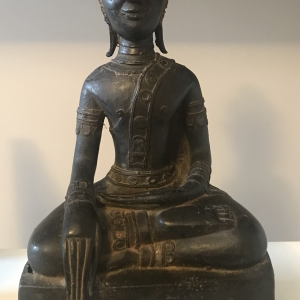 Ancien Bouddha laotien