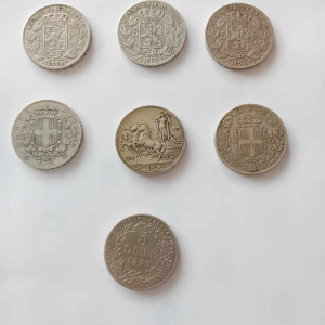 pieces de monnaie