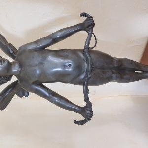 Cupidon bronze