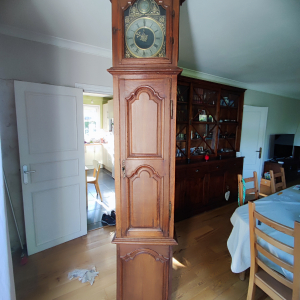 Horloge Godart à Avesnes 1812