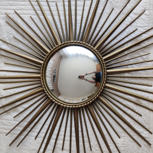 Miroir soleil Chaty Vallauris