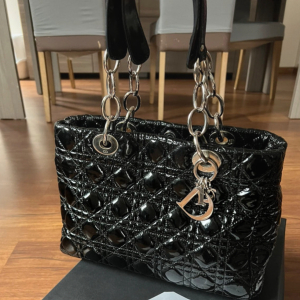 Sac lady dior soft shopping