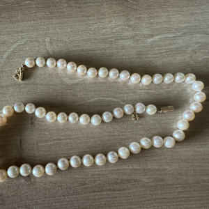 Collier de perle