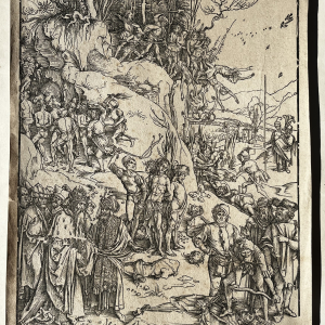 Gravure Albrecht Dürer