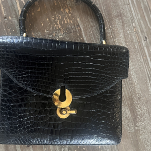 Sac crocodile Hermes