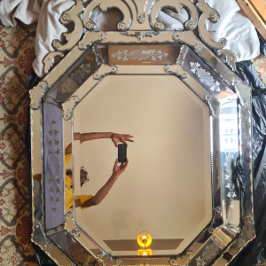 miroir vénitien ancien