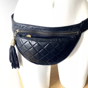 Sac ceinture chanel