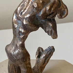 Bronze Salvador dali