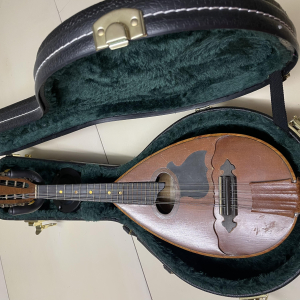 Mandoline de 1938