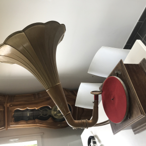 gramophone