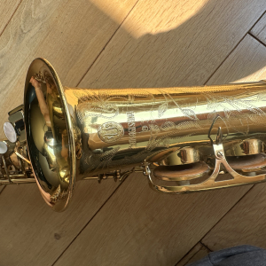 Saxophone Yanagisawa alto