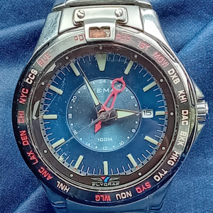 montre yéma quartz