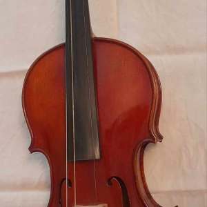 Violon Luthier Georges Lotte