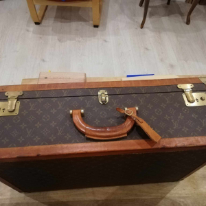 Valise Louis Vuitton