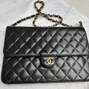 Sac Chanel timeless classic 1998 NEUF