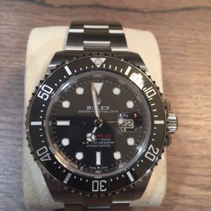 ROLEX SEADWELLER