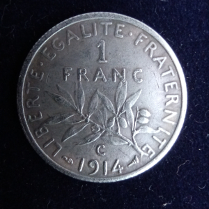 Pièce de monnaie