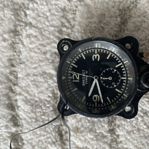 Montre de bord breguet type 11