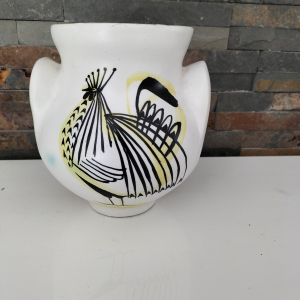 urne vase roger capron