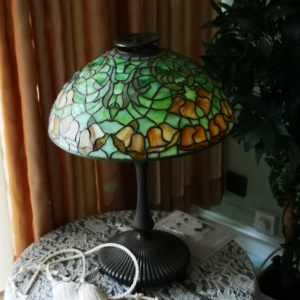 Lampe Tiffany Studios