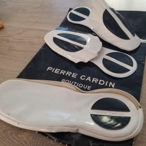 chausson de voyage Pierre Cardin