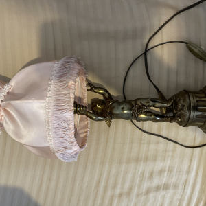 Lampe auguste moreau