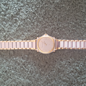 Montre femme Jeager Lecoutre