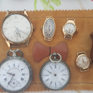 montres anciennes