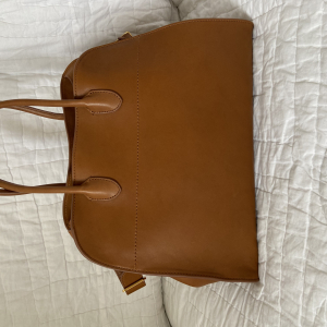 Sac Margaux 15 The Row en cuir