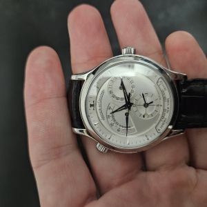 Jaeger Lecoultre Master Geographic 142.8.92