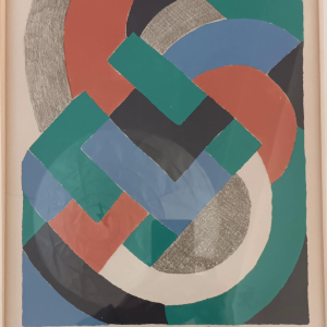 litosignée sonia delaunay