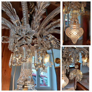 Lustre Baccarat