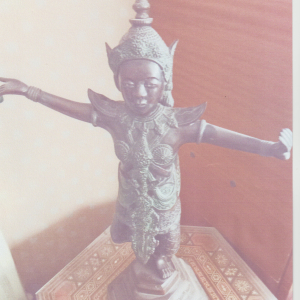 STATUETTE DANSEUSE KHMER