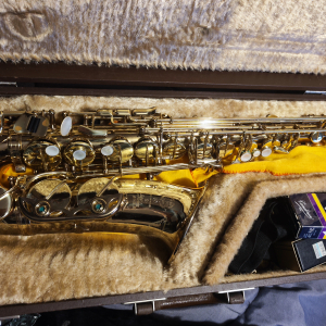 Saxophone selmer