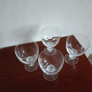 verres Lalique Clos Vougeot