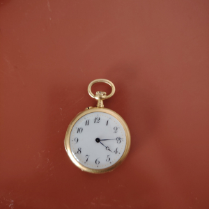 Montre à collier ou gousset