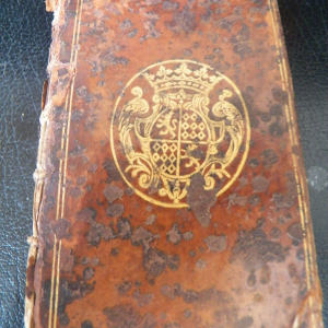 Livre ancien