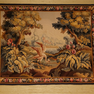 tapisserie d'aubusson