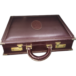 Attaché-case Cartier