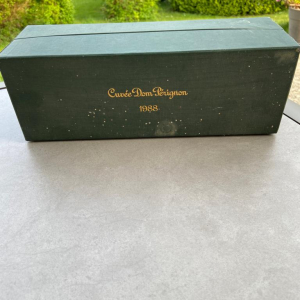 Cuvée Dom Perignon 1988