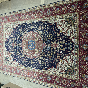 Tapis persan prévenance Iran