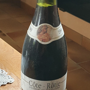 Cote Rotie Gangloff 1989