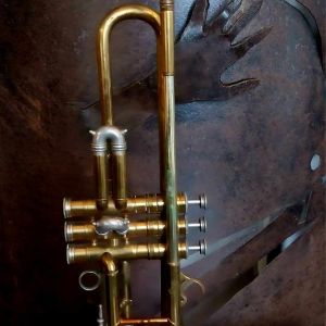 trompette Henri Selmer - Balanced trumpet