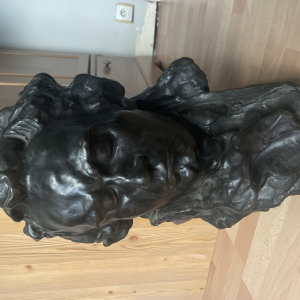 buste beethoven bronze