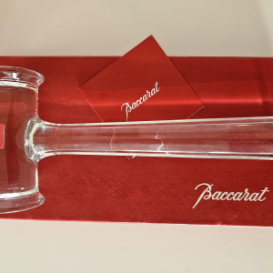 Marteau en cristal Baccarat