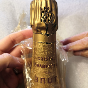 champagne ROEDERER CRISTAL