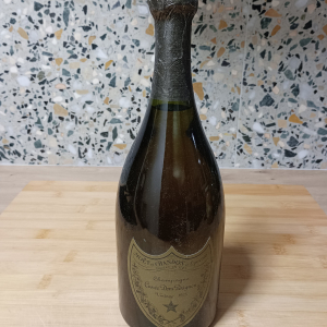 Bouteille coffret Cuvée Dom Perignon vintage 1978