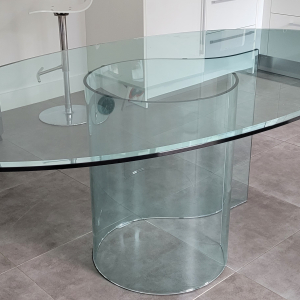 Table verre FIAM