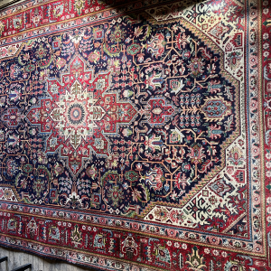 Tapis iranien